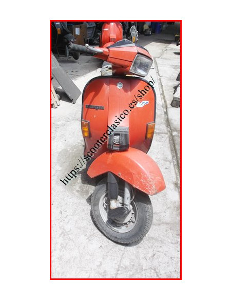 V629 Vespa T5 documentada