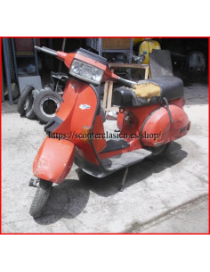 V629 Vespa T5 documentada