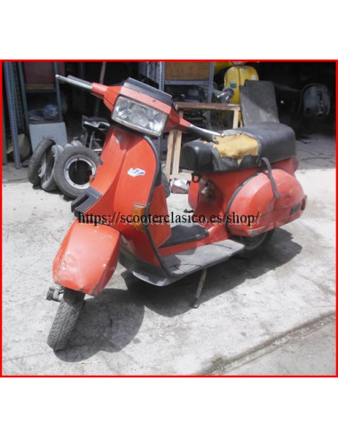 V629 Vespa T5 documentada