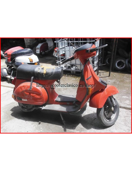 V629 Vespa T5 documentada