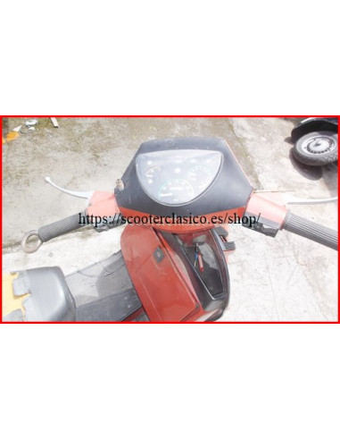 V629 Vespa T5 documentada