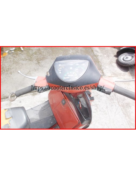 V629 Vespa T5 documentada