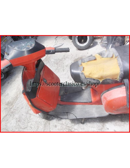 V629 Vespa T5 documentada