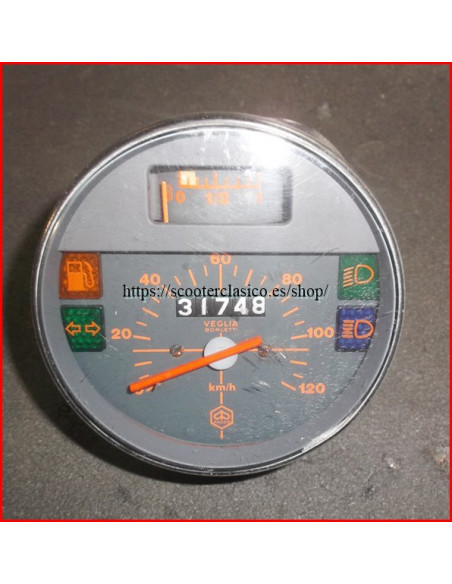 Velocimetro Vespa PK XL usado