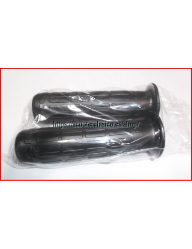 Juego pu&ntilde;os negros Lambretta ALTA...