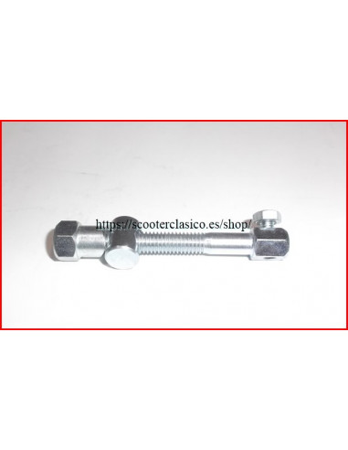 Tensor/convertidor freno trasero