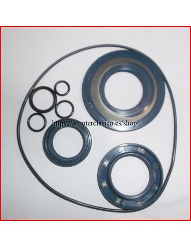 KIT retenes y toricas Vespa PX 125 27mm