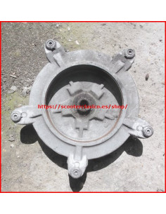 Tambor delantero de Vespa...