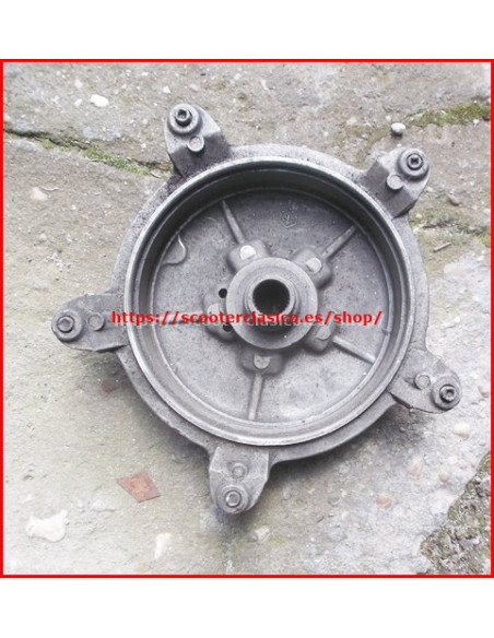 Tambor trasero Vespa PK usado