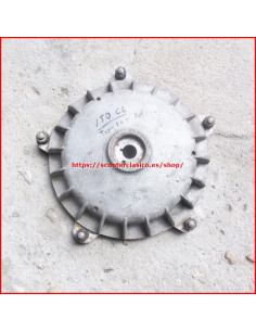 Tambor delantero de Vespa...