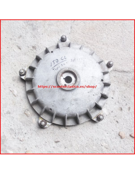 Tambor delantero de Vespa 150 CL