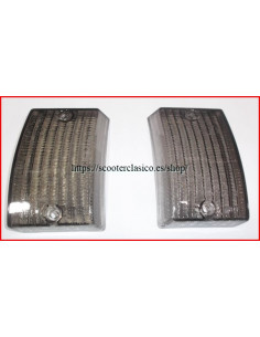 Tulipas intermitentes...