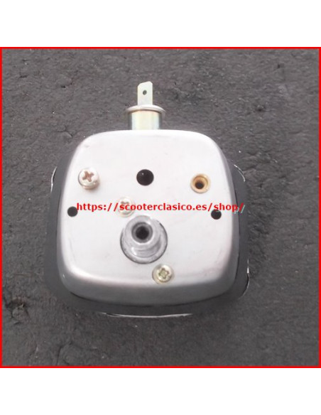 Velocimetro Vespa antigua