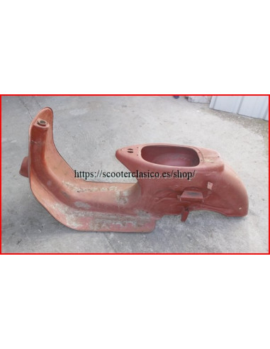 Chasis de Vespa 160