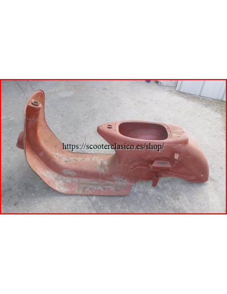 Chasis de Vespa 160