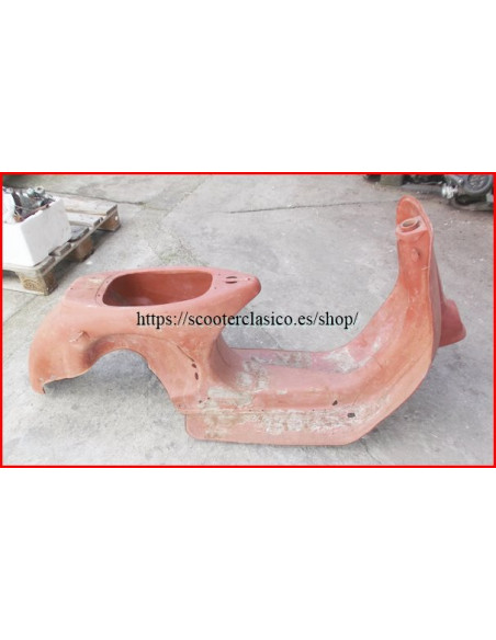 Chasis de Vespa 160
