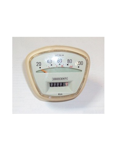 Velocimetro de Lambretta