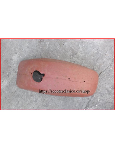Guardabarros Vespa Sprint y 160 usado