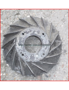 Aspas plato magnetico Vespa