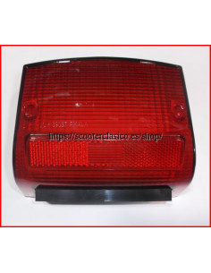 Tulipa piloto de VESPA IRIS...