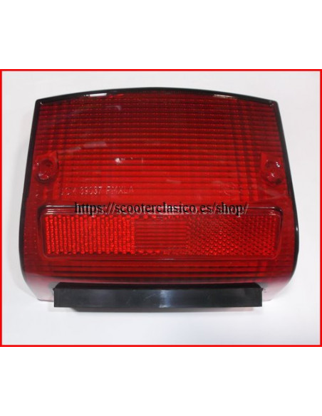 Tulipa piloto de VESPA IRIS Homologada