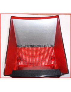 Tulipa piloto de VESPA IRIS... 2