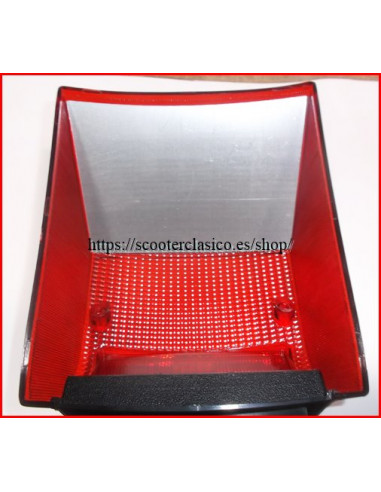 Tulipa piloto de VESPA IRIS Homologada