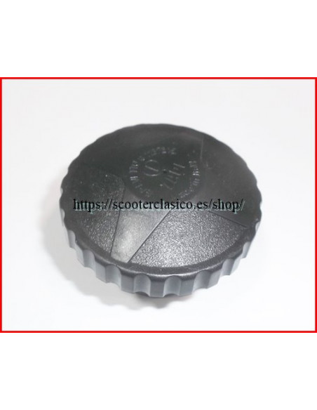 Tap&oacute;n gasolina Vespa Zadi