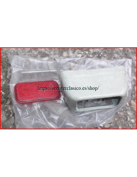 Piloto Vespa 125 original