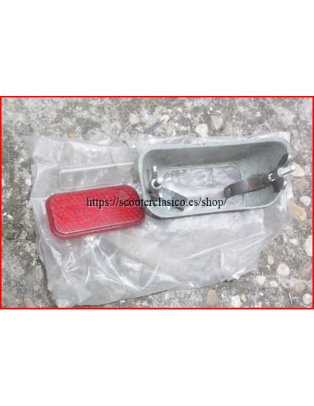 Piloto Vespa 125 original