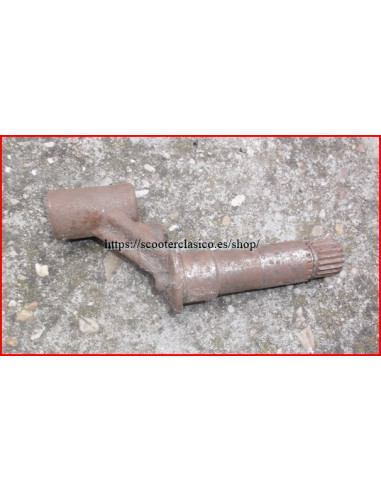 Eje puesta en marcha Lambretta Original