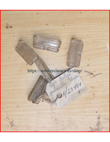 Testigo de Luz Vespa 56 Original