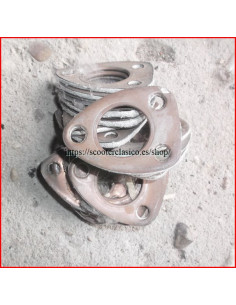 Junta toma admisi&oacute;n Vespa...