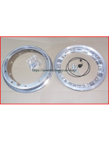 LLANTA TUBELESS DESMONTABLE ALUMINIO...