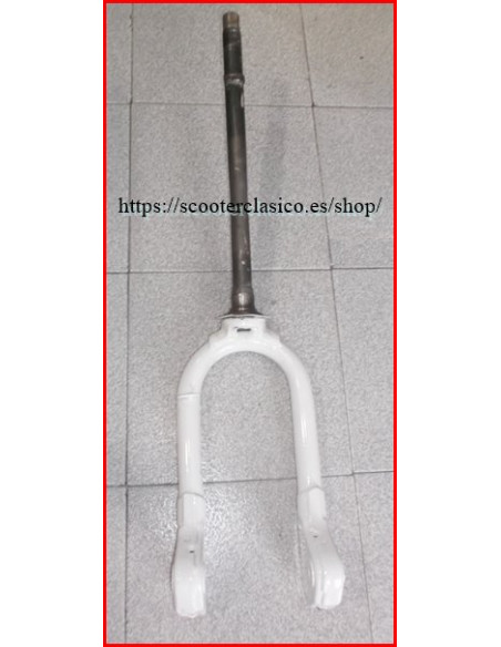 Horquilla de Lambretta LI 3&ordf; usada