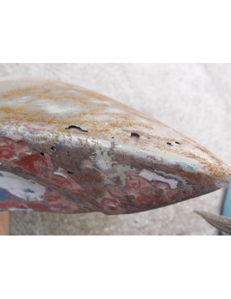 COFANO izquierdo DE VESPA