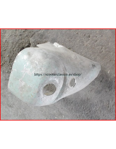 Carcasa de Cilindro Vespa antigua usada