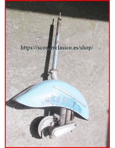 Horquilla Vespa Sprint usada