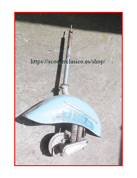 Horquilla Vespa Sprint usada