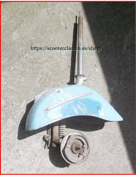 Horquilla Vespa Sprint usada