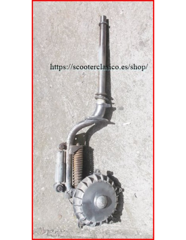 Horquilla Vespa 150 usada