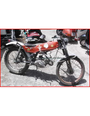 Montesa Cota 49