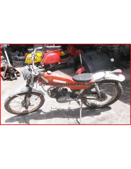 Montesa Cota 49