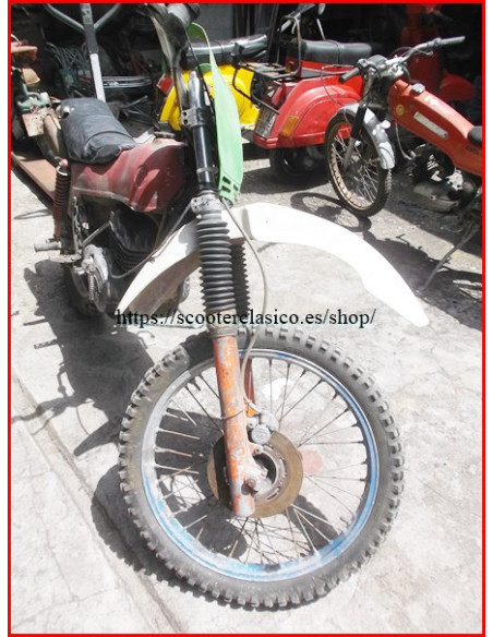 Horquilla Puch Cobra M82