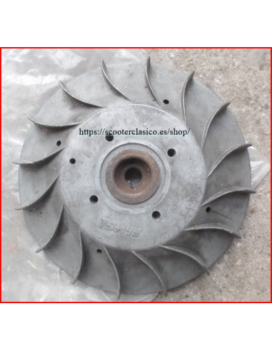 Plato magnetico Vespa 200 Femsa