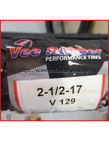 CUBIERTA DE VESPINO 2-1/2-17