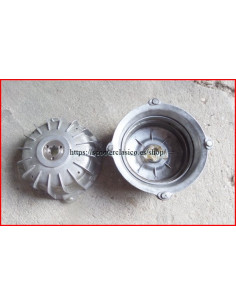 Tambor trasero Lambretta... 2