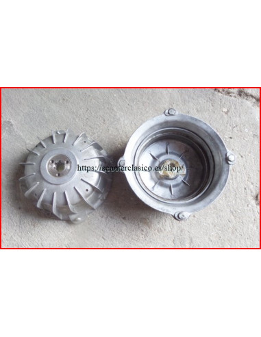 Tambor trasero Lambretta Original