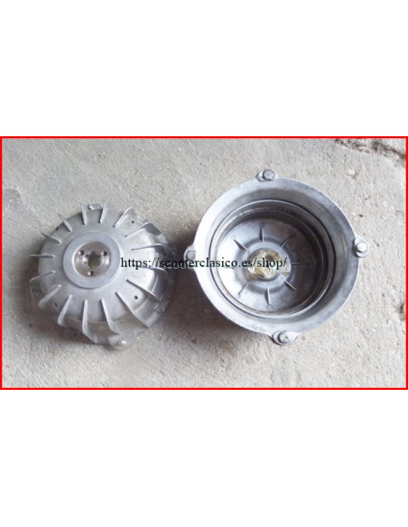 Tambor trasero Lambretta Original