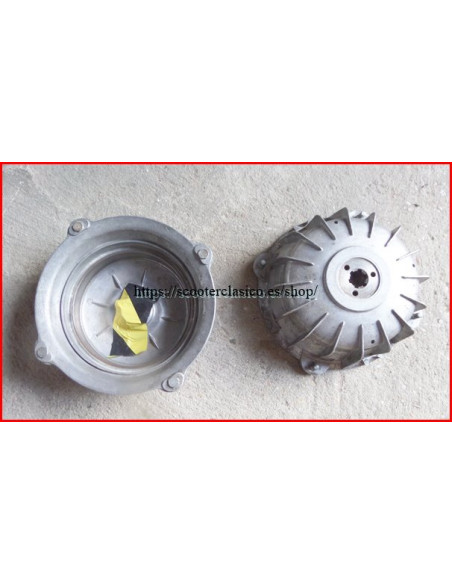 Tambor trasero Lambretta Original